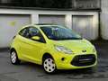 Ford Ka/Ka+ Trend 1.2 *Wenig Kilometer*Panorama*8-Fach zelena - thumbnail 1