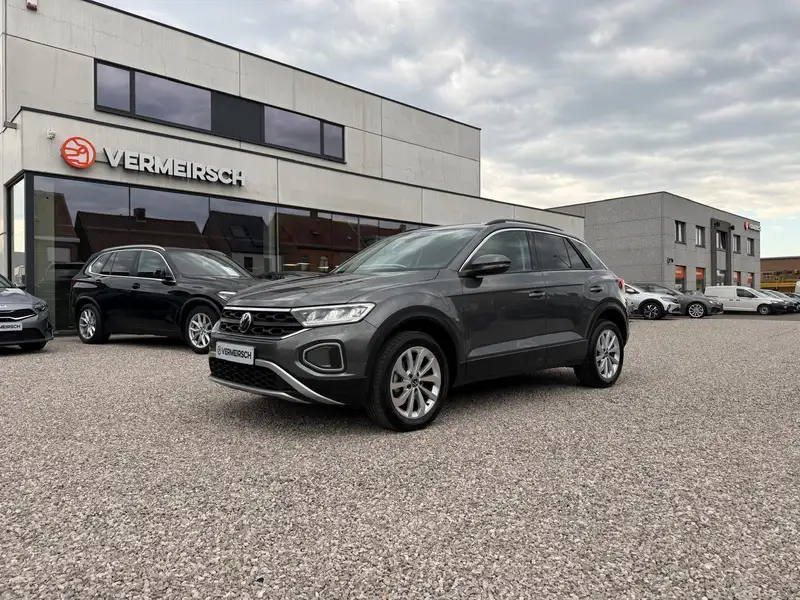VOLKSWAGEN T-roc