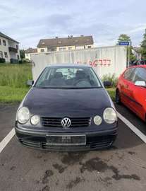 Wv Polo 9n 1.4 TÜV Oktober 2026✅Fahrbereit
