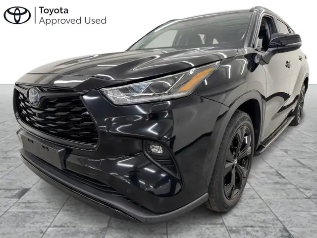 Toyota Highlander Premium Plus + Pano