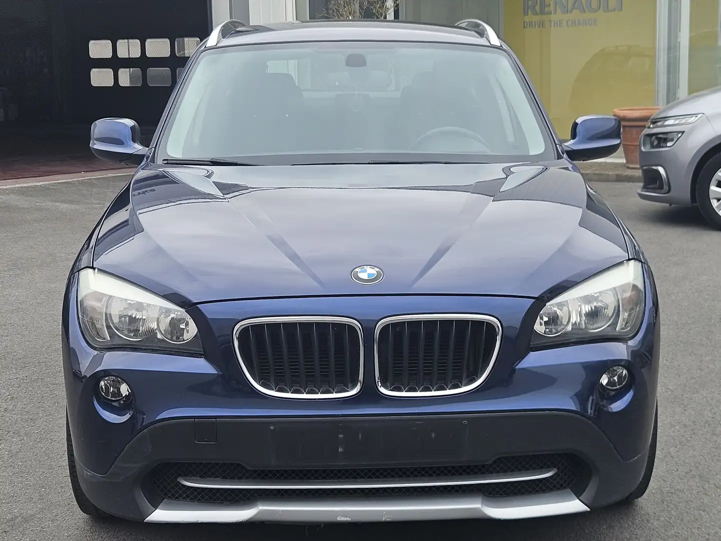 BMW X1 S-Drive 18i 2.0essence 100Kw Euro 5 Année 2012 Blauw - 2