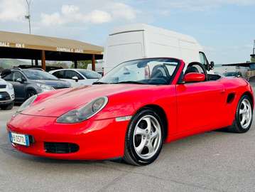 Boxster 2.5 c/clima