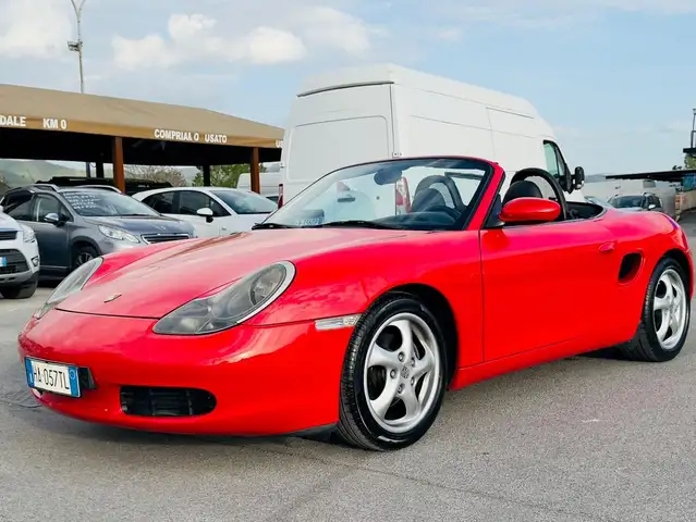 Porsche Boxster Boxster 2.5 c/clima