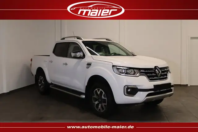 Renault Alaskan Intens Double Cab 4x4 Aut.-NAV-LED-360°-