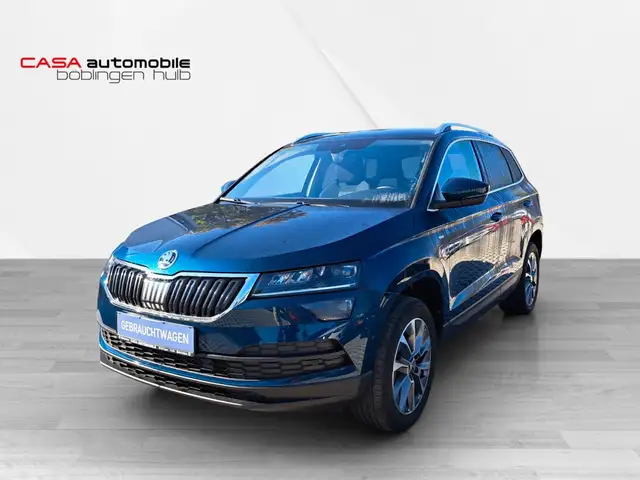 Skoda Karoq Clever 1.5 TSI DSG AHK Navi ACC