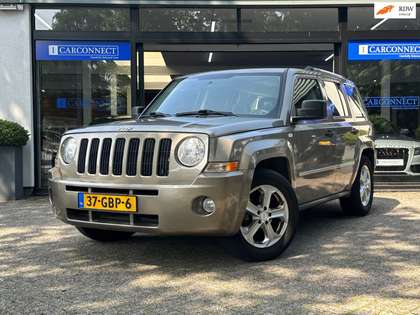 Jeep Patriot 2.4 Limited|Leder|PDC|(defect!)