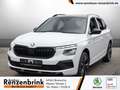 Skoda Kamiq 1.5 TSI Monte Carlo DSG AHK+MATRIX+PANO+RFK Weiß - thumbnail 1