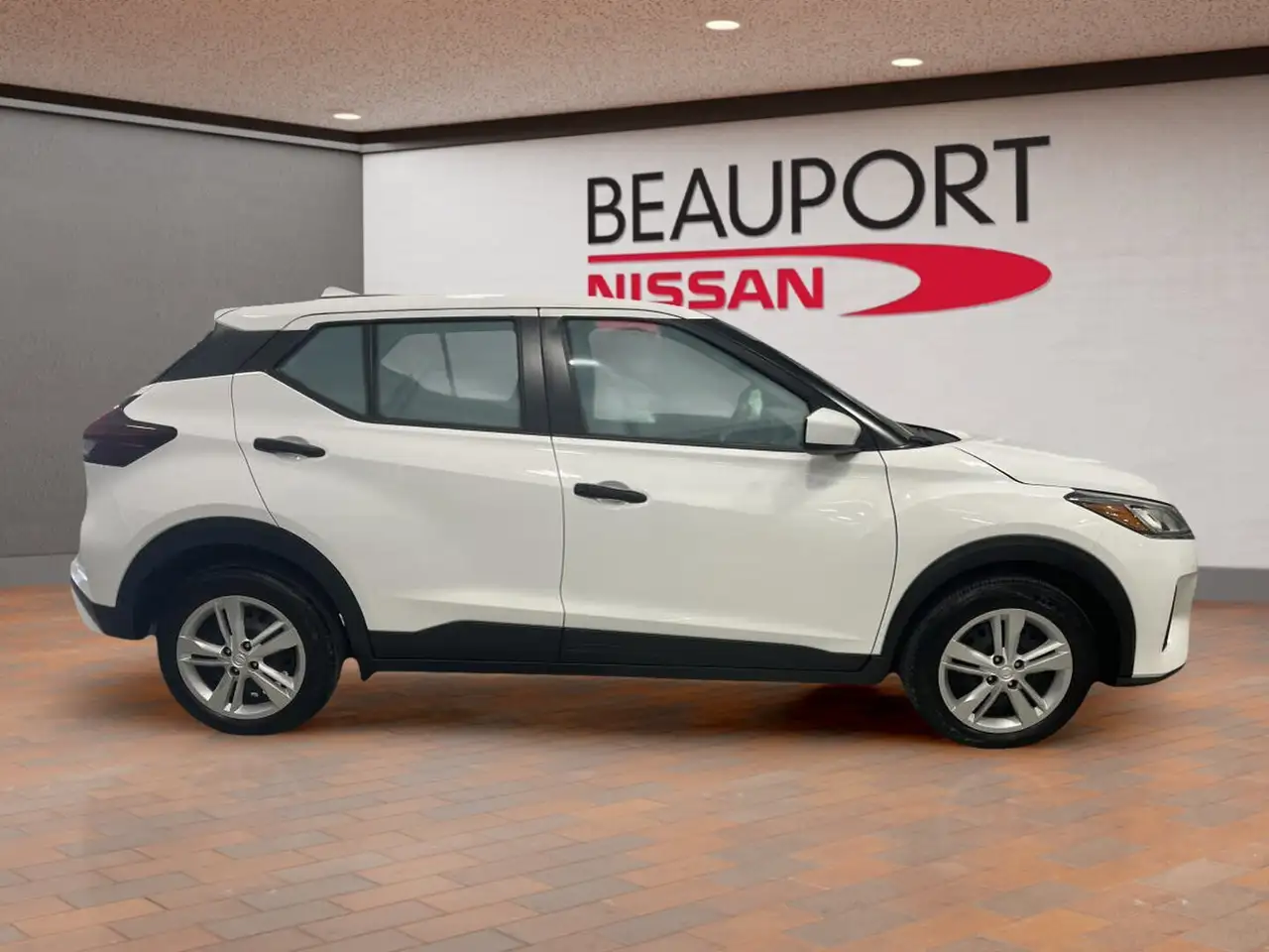 Nissan Kicks снимка Nissan Kicks