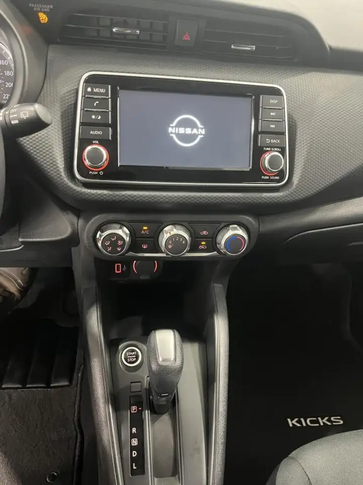 Nissan Kicks снимка Nissan Kicks