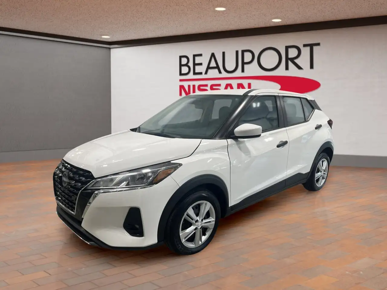Nissan Kicks снимка Nissan Kicks