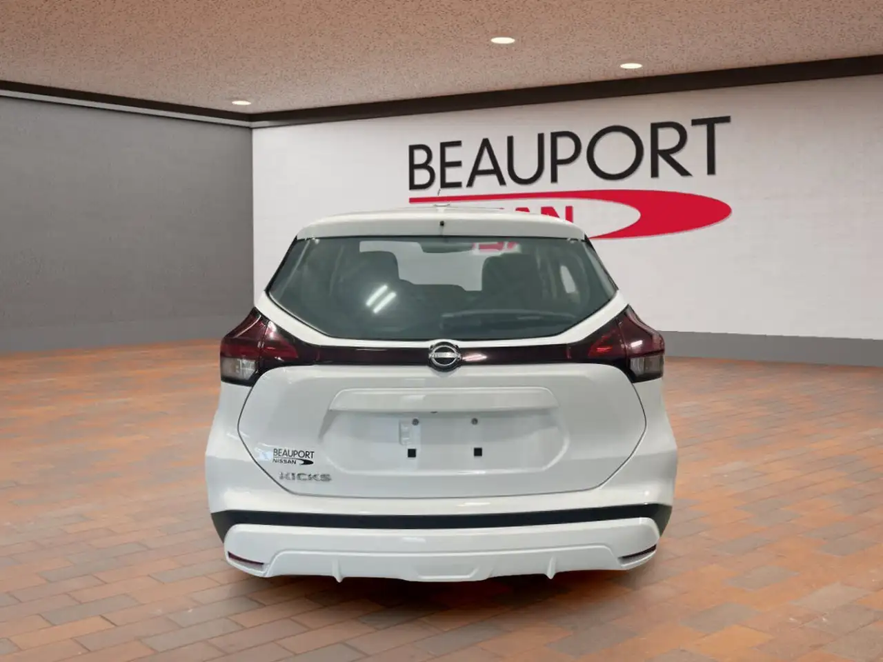 Nissan Kicks снимка Nissan Kicks