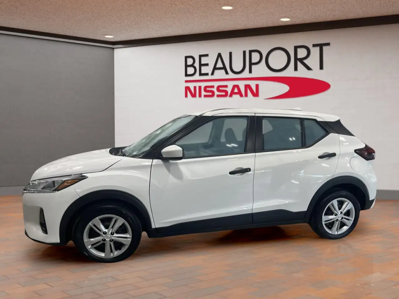 Nissan Kicks снимка Nissan Kicks