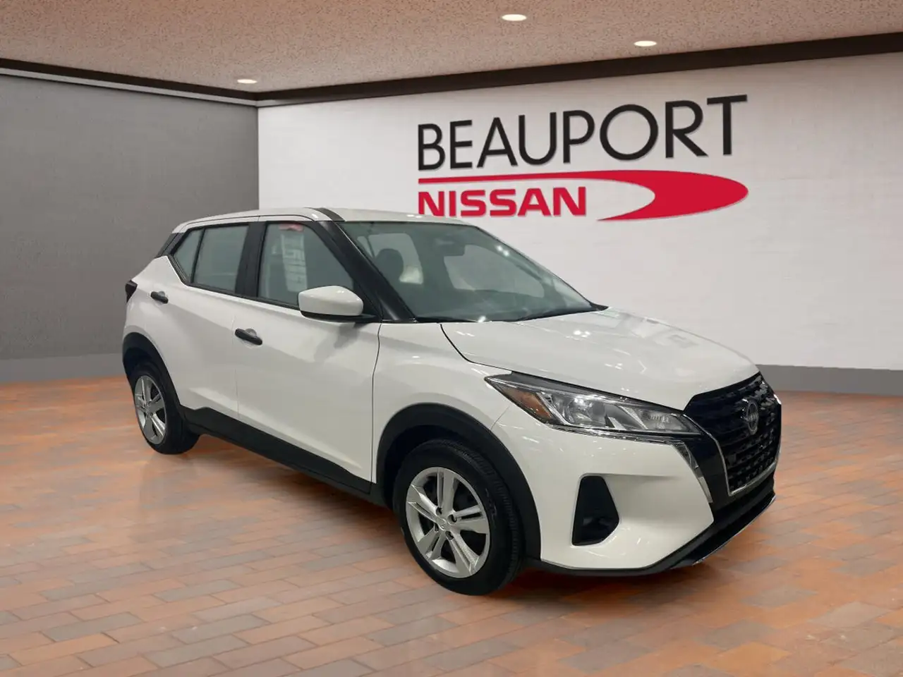 Nissan Kicks снимка Nissan Kicks