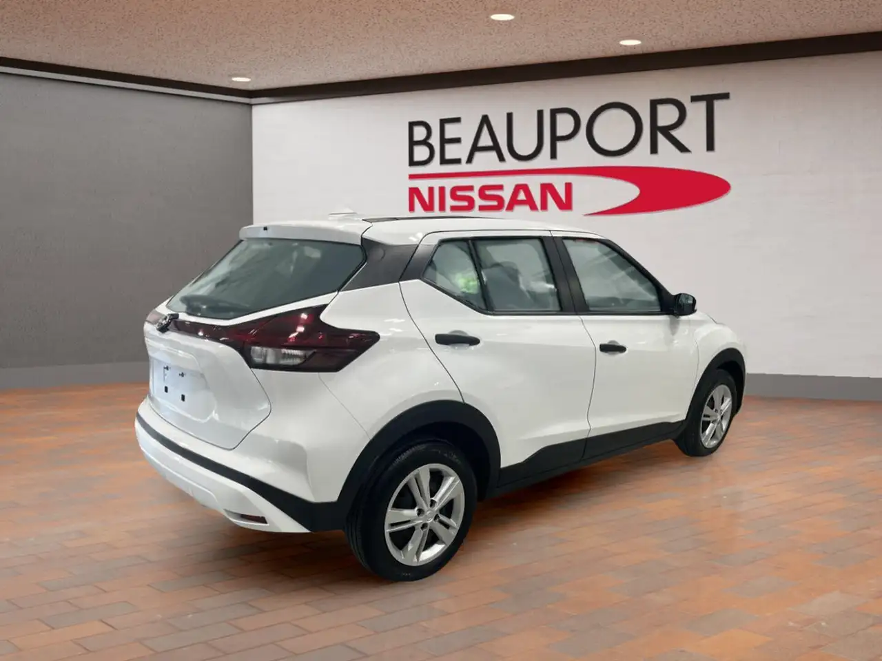 Nissan Kicks снимка Nissan Kicks