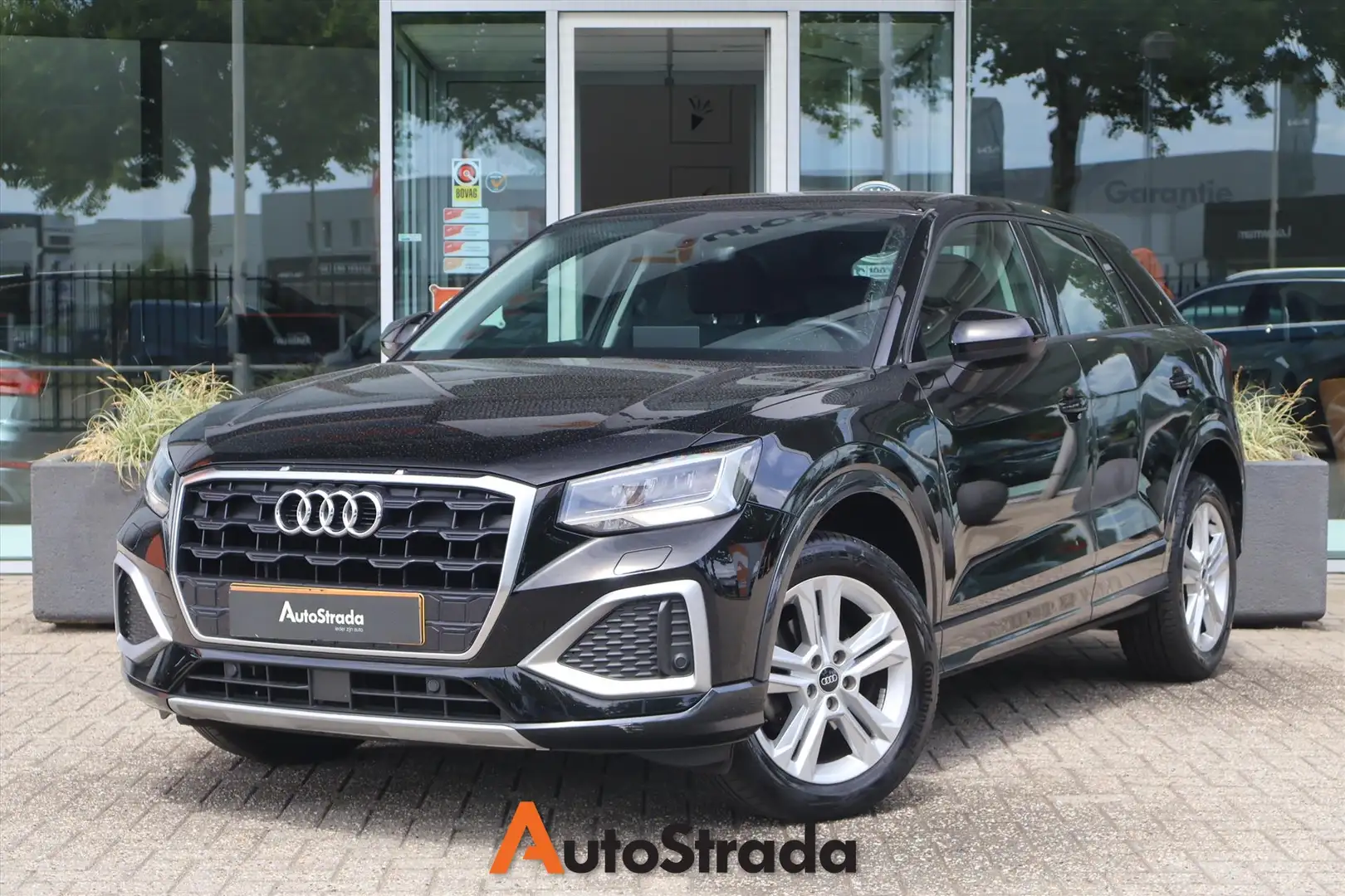 Audi Q2 35 Business Edition TFSI 150pk | Virtual | Sensore Zwart - 1