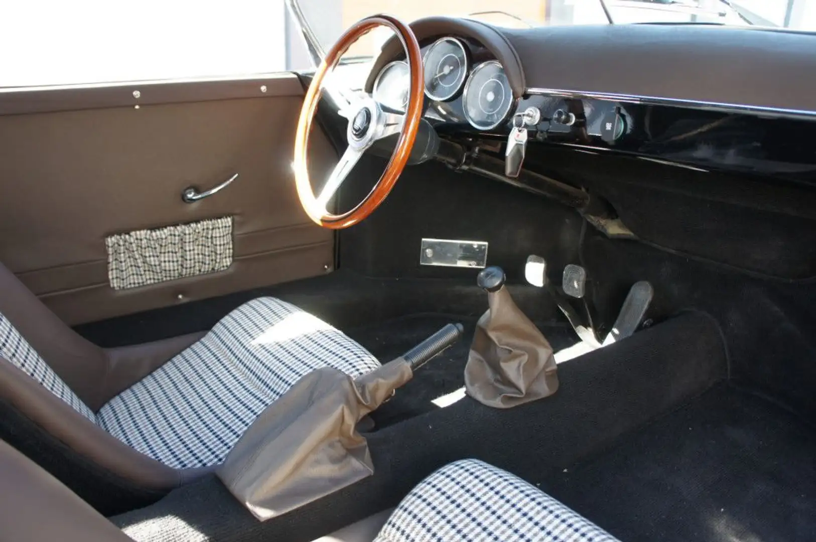 Volkswagen Käfer VW Vintage Speedster Replika Wide Body Schwarz - 2