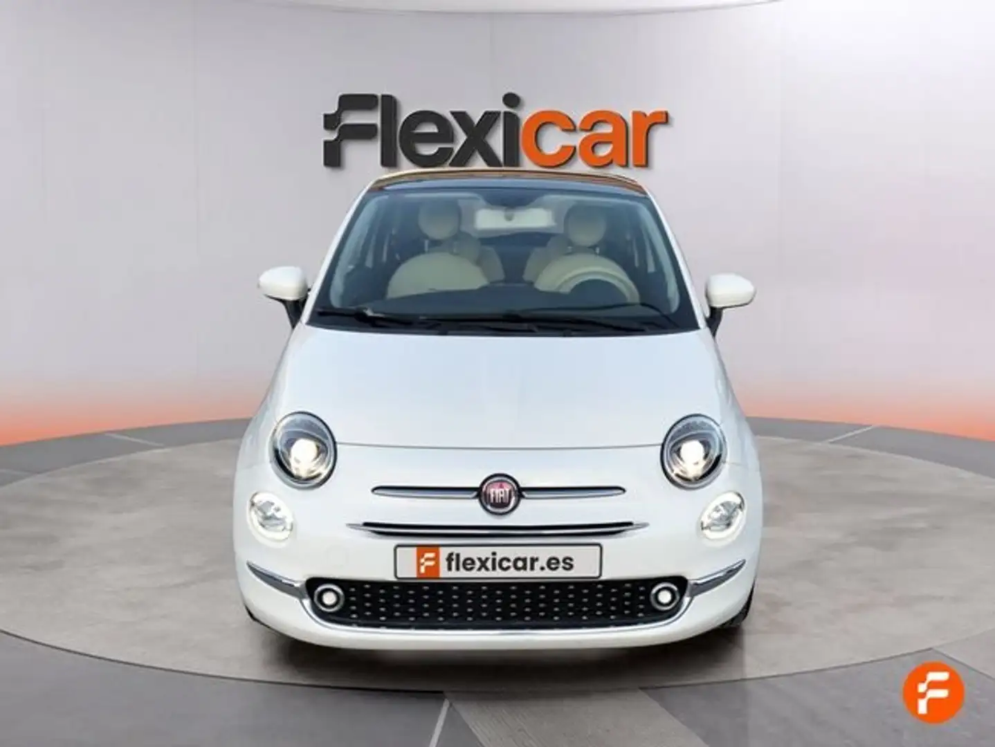 Fiat 500 1.2 8v 51kW (69CV) S Blanco - 2