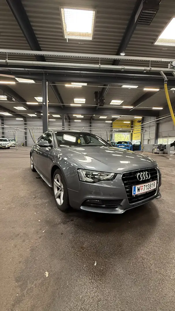 Audi A5 Sportback Facelift 2.0 TDI - 2