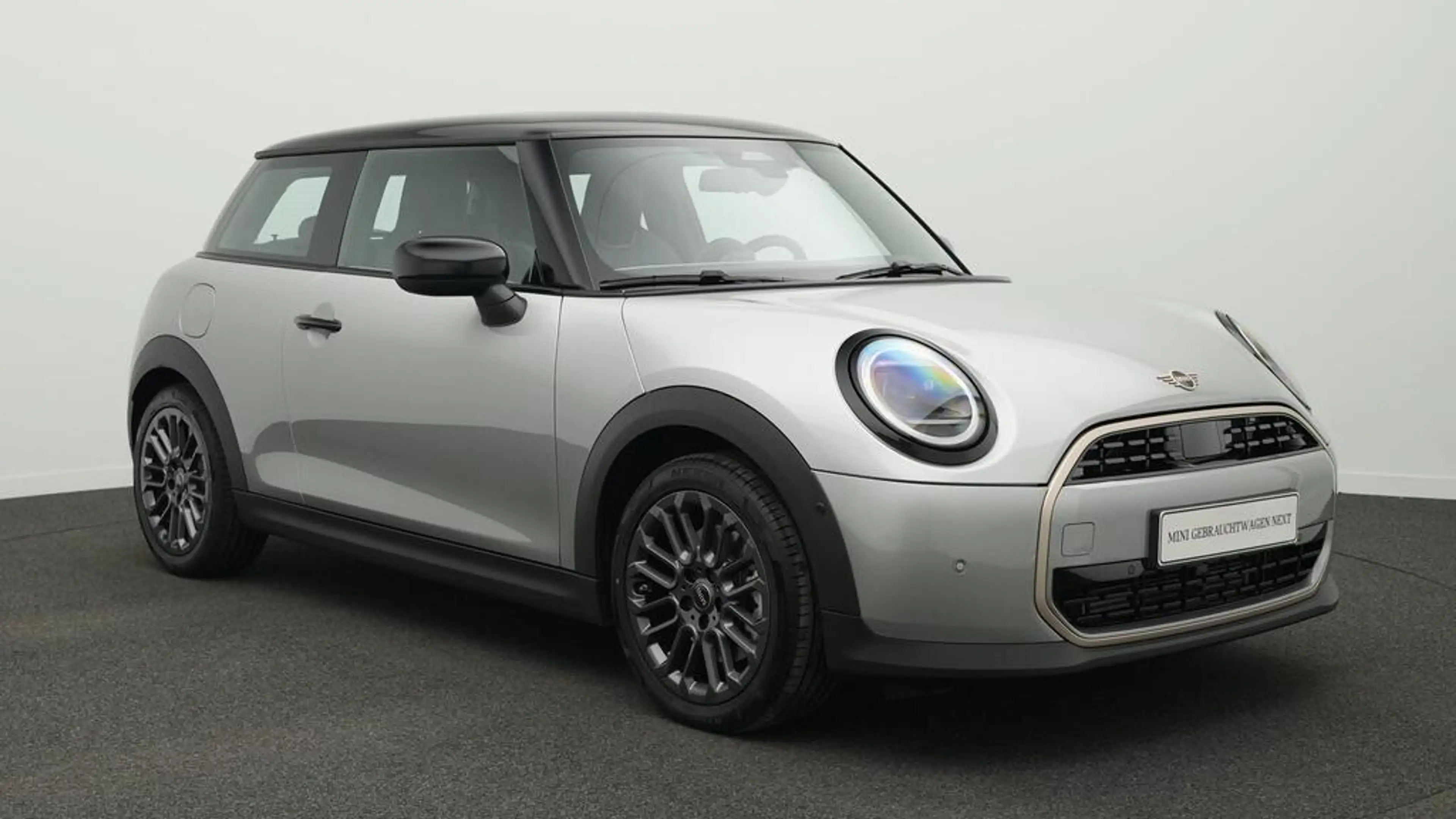 MINI Cooper C Favoured Trim — photo 14