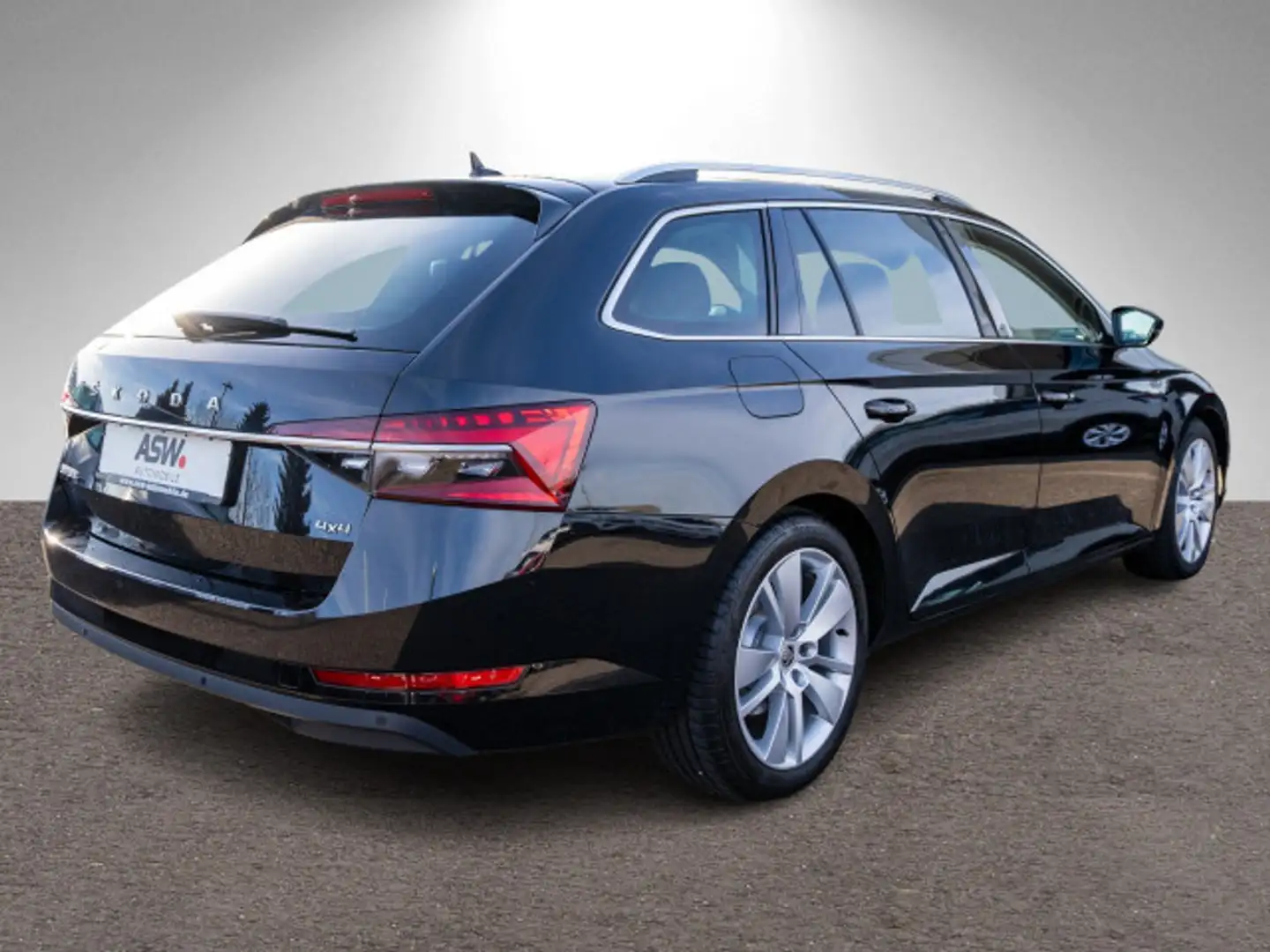 Skoda Superb Combi Premium Edition 2.0 TDI 4x4 DSG AHK Schwarz - 2