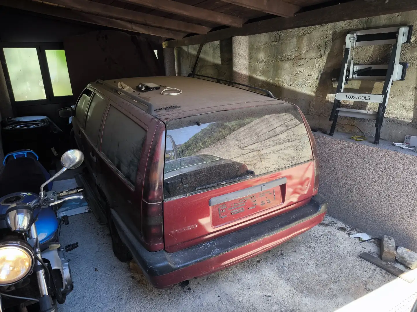 Volvo 850 T-5 - 1