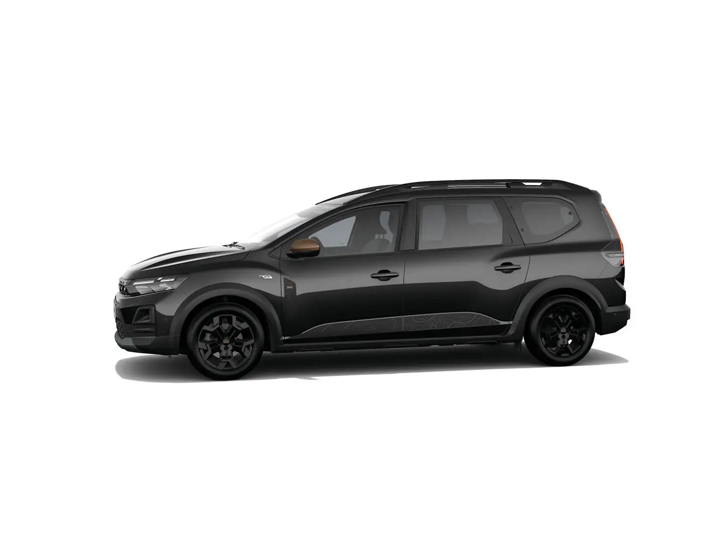 Dacia Jogger Extreme hybrid 155 7-Sitzer Apple CarPlay Schwarz - 2