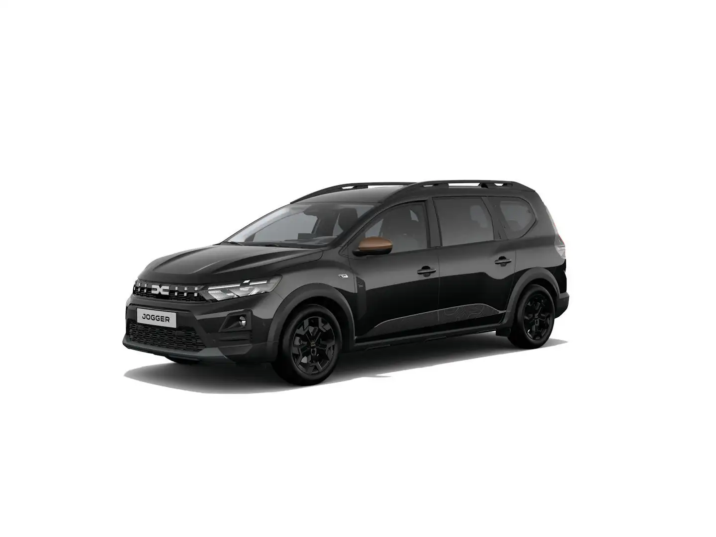 Dacia Jogger Extreme hybrid 155 7-Sitzer Apple CarPlay Schwarz - 1