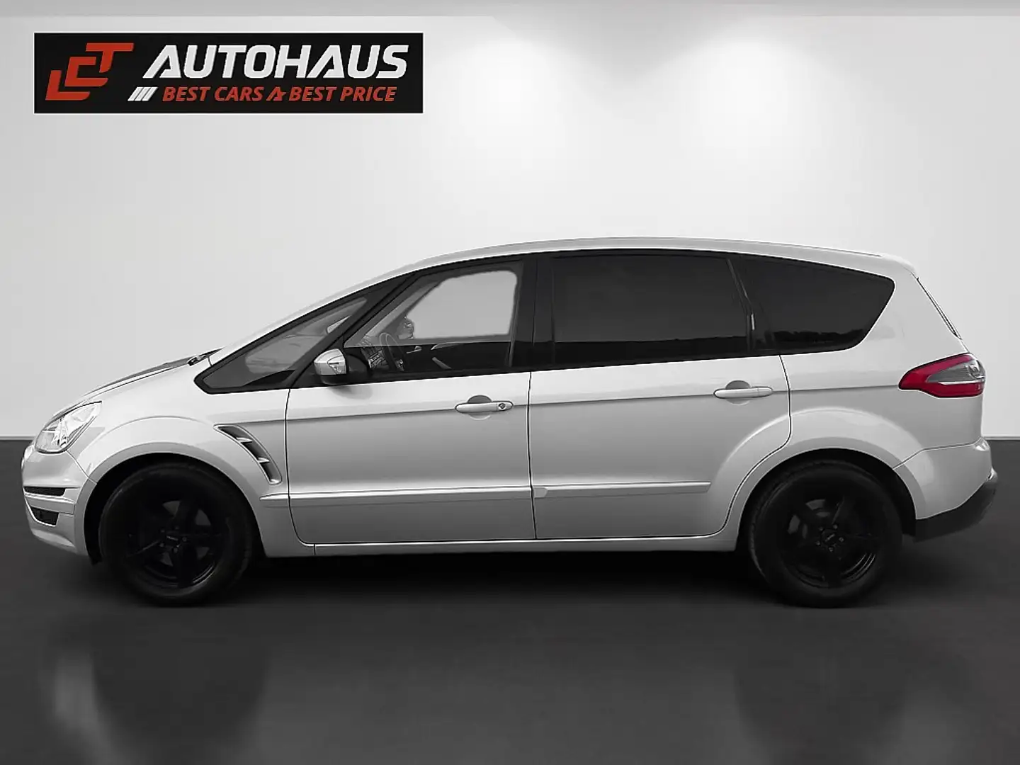 Ford S-Max S-MAX Trend 2,0 TDCi |SITZHEIZUNG| Grau - 2