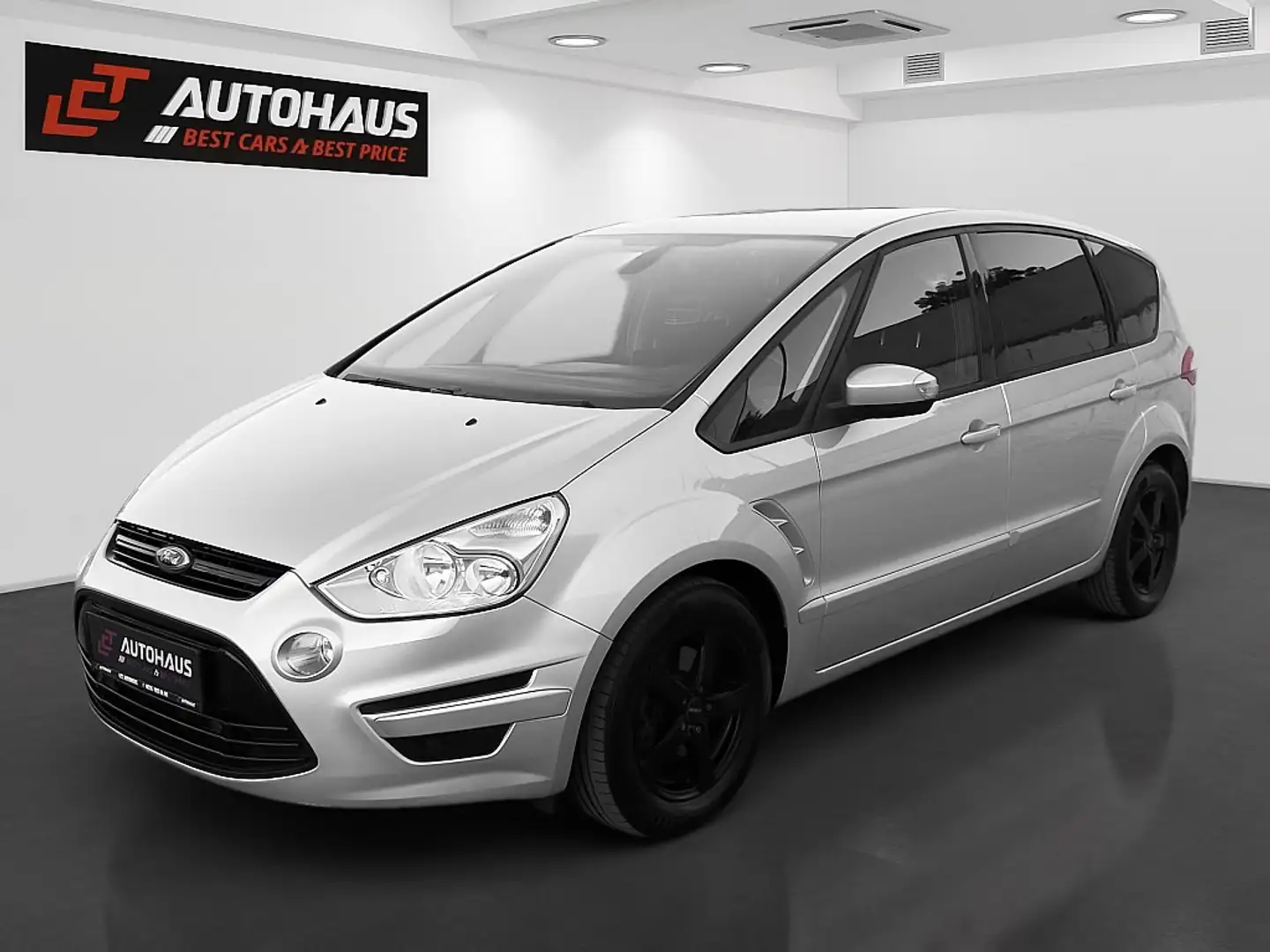 Ford S-Max S-MAX Trend 2,0 TDCi |SITZHEIZUNG| Grau - 1