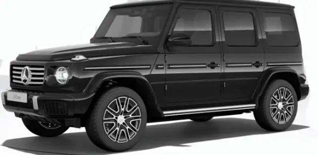 Mercedes-Benz G 580 IN SEDE  DA IMMATRICOLARE