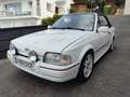 Ford Escort Cabrio 1.6 XR3i Blanco - thumbnail 1