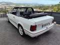 Ford Escort Cabrio 1.6 XR3i Blanco - thumbnail 8