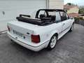 Ford Escort Cabrio 1.6 XR3i Blanco - thumbnail 7