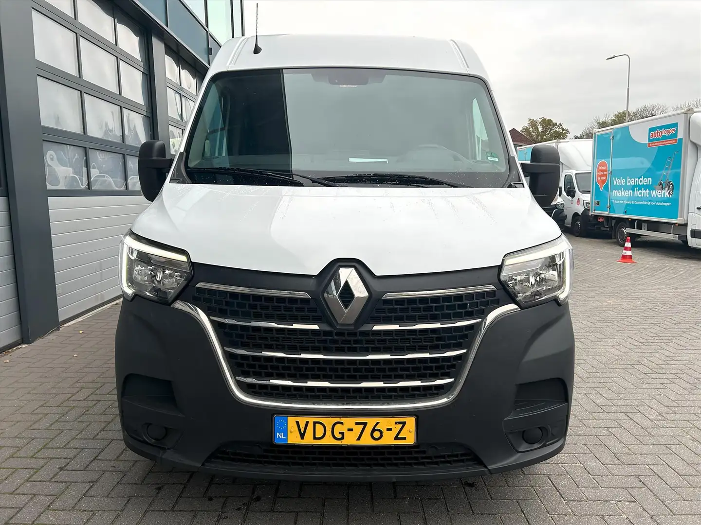 Renault Master 2.3 dCi L2H2, CAMERA, TREKHAAK, SENSOR Bianco - 2