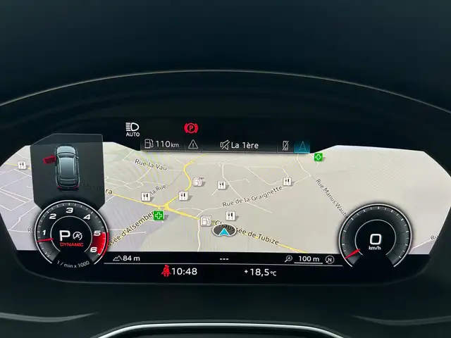 Audi S4 view 14