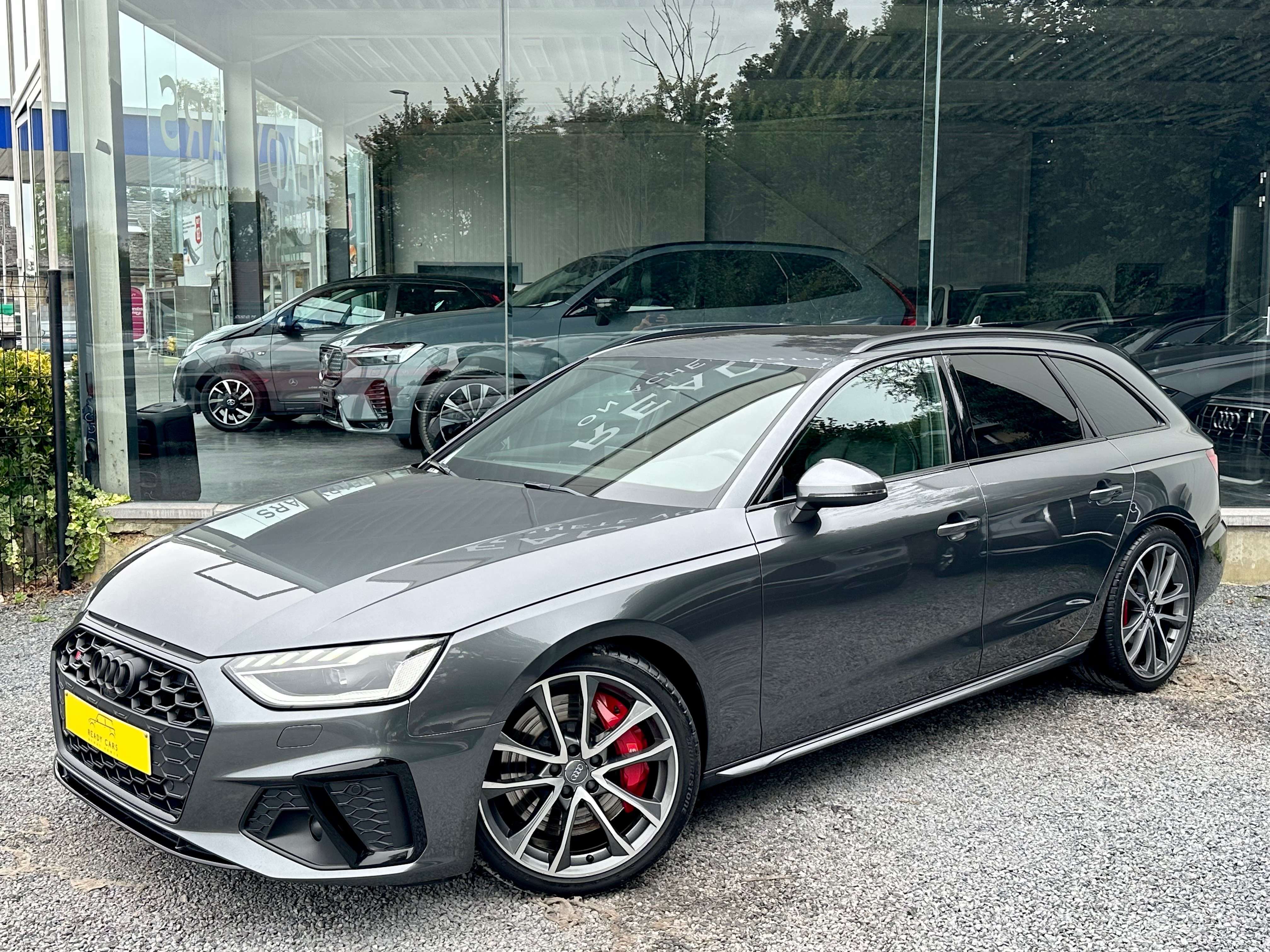 Audi S4