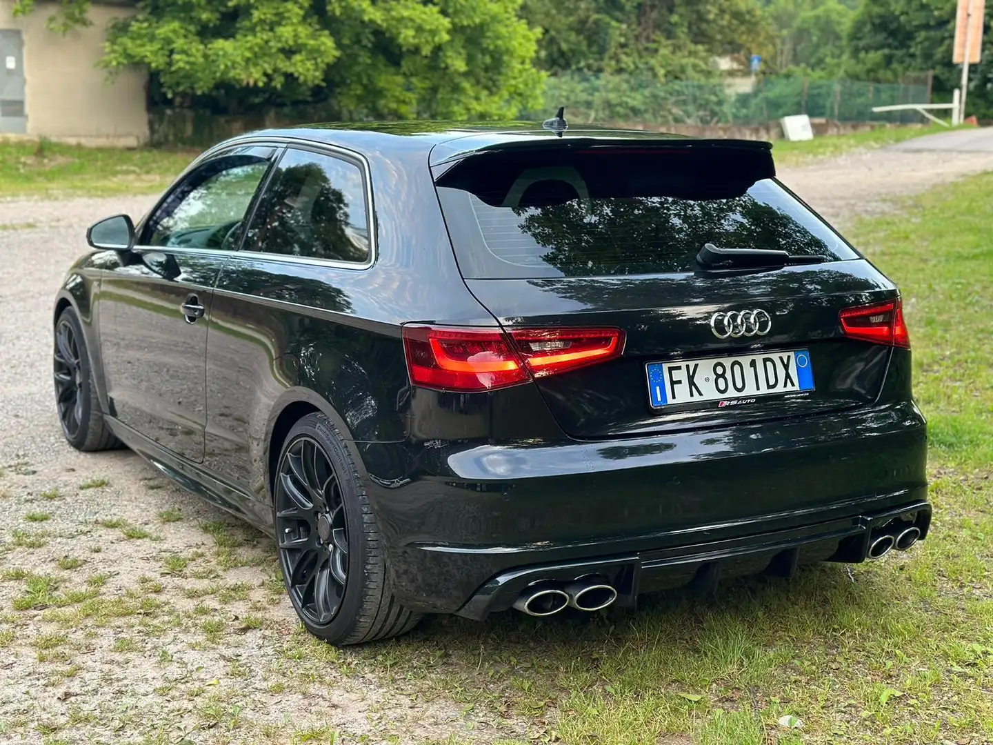 Audi A3 2.0 tdi Ambition - 2