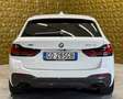 BMW 530 Serie 5 530d Touring mhev 48V xdrive Msport auto Weiß - thumbnail 4