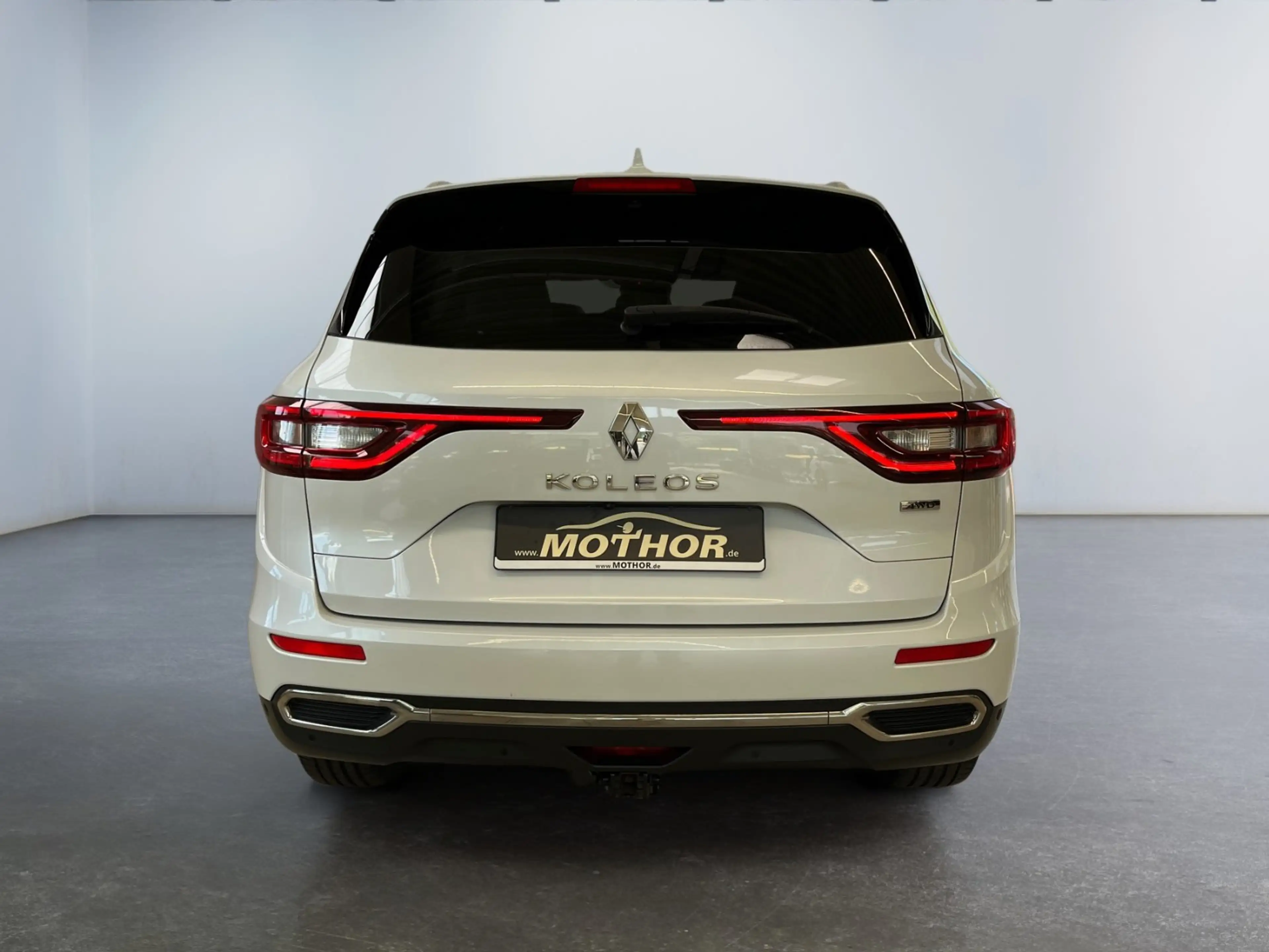 Renault Koleos Initiale Paris 2.0dCi Aut. Allrad ACC Navi — photo 5