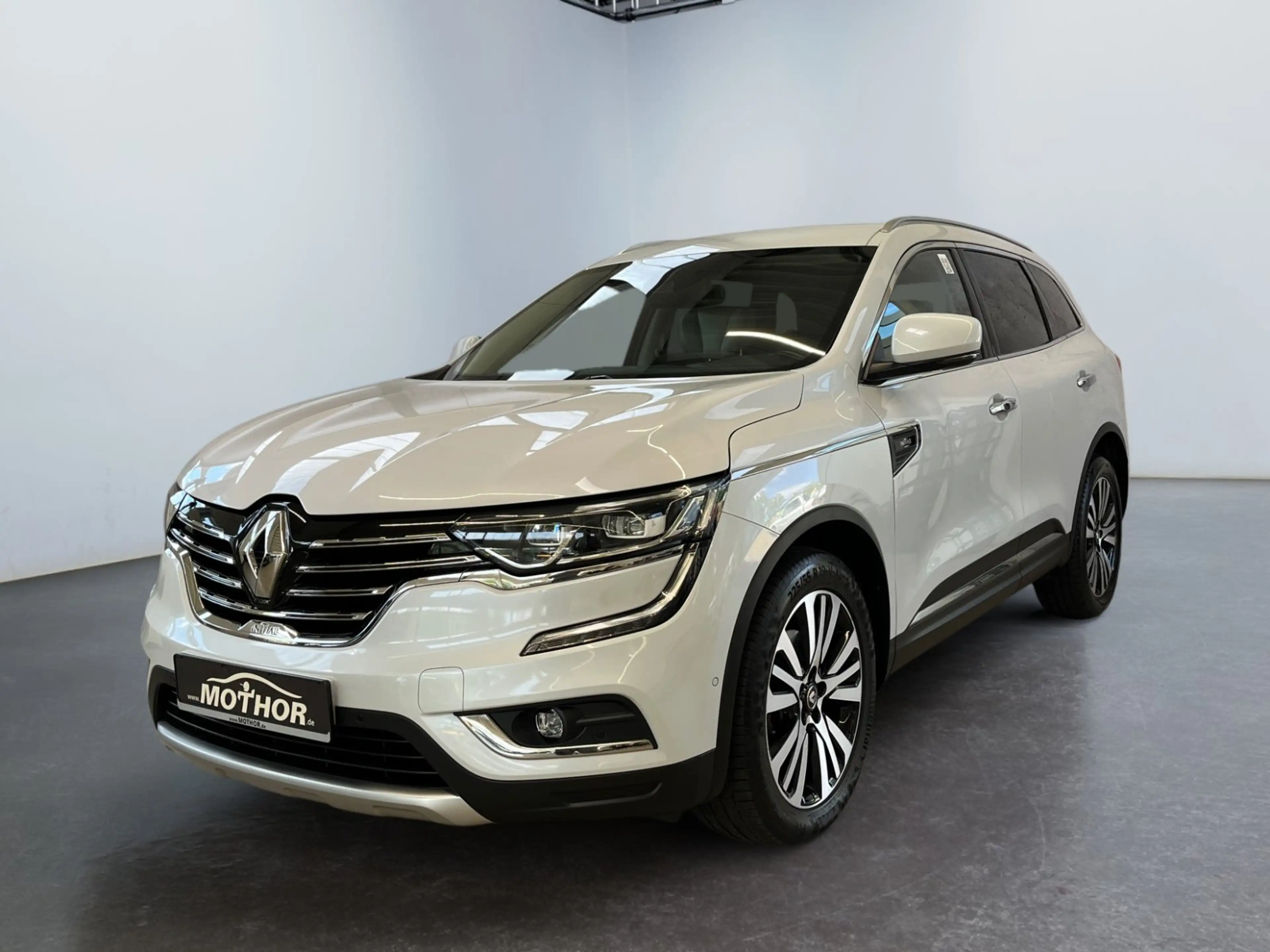 Renault Koleos Initiale Paris 2.0dCi Aut. Allrad ACC Navi — photo 2