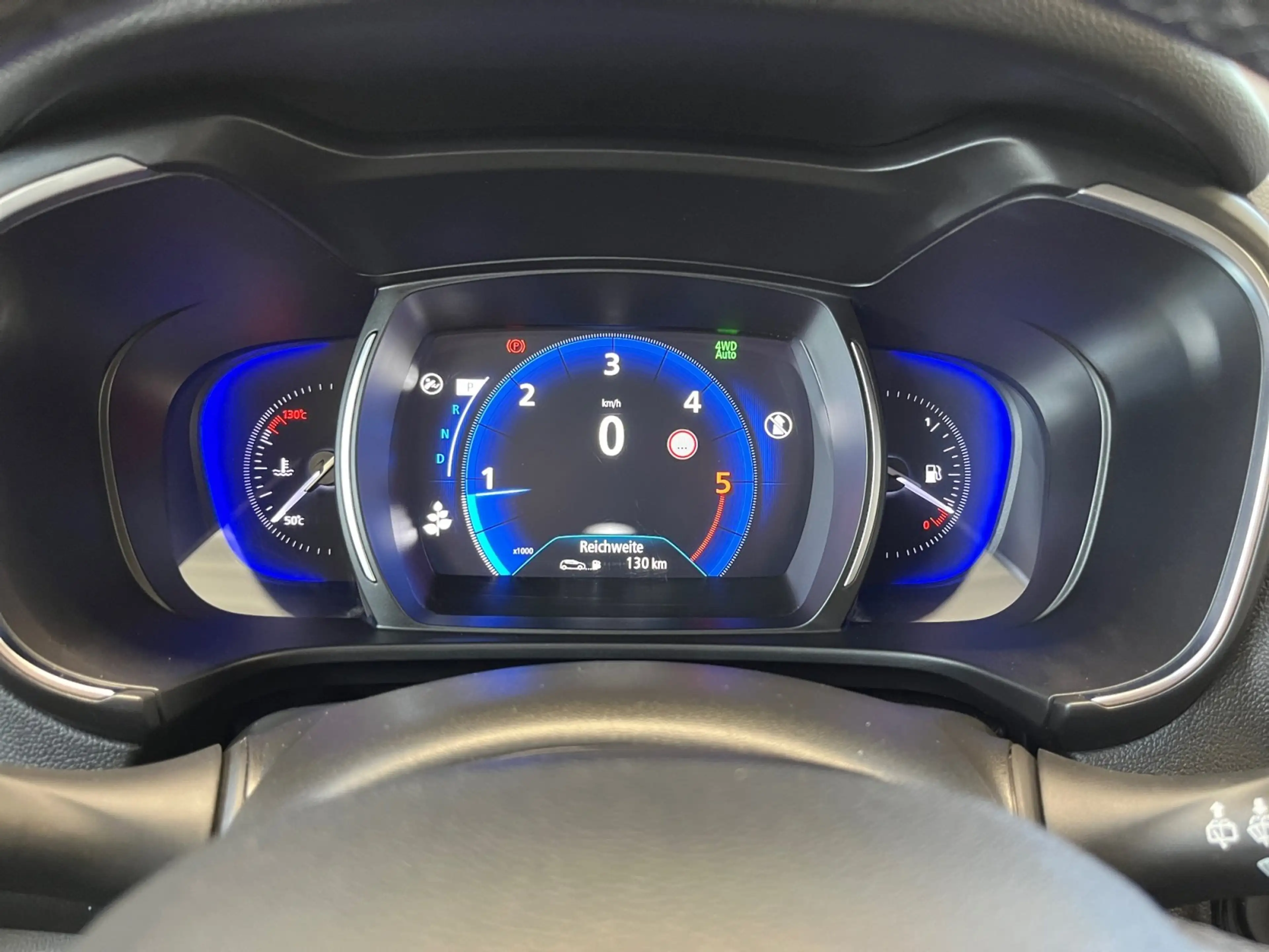 Renault Koleos Initiale Paris 2.0dCi Aut. Allrad ACC Navi — photo 12