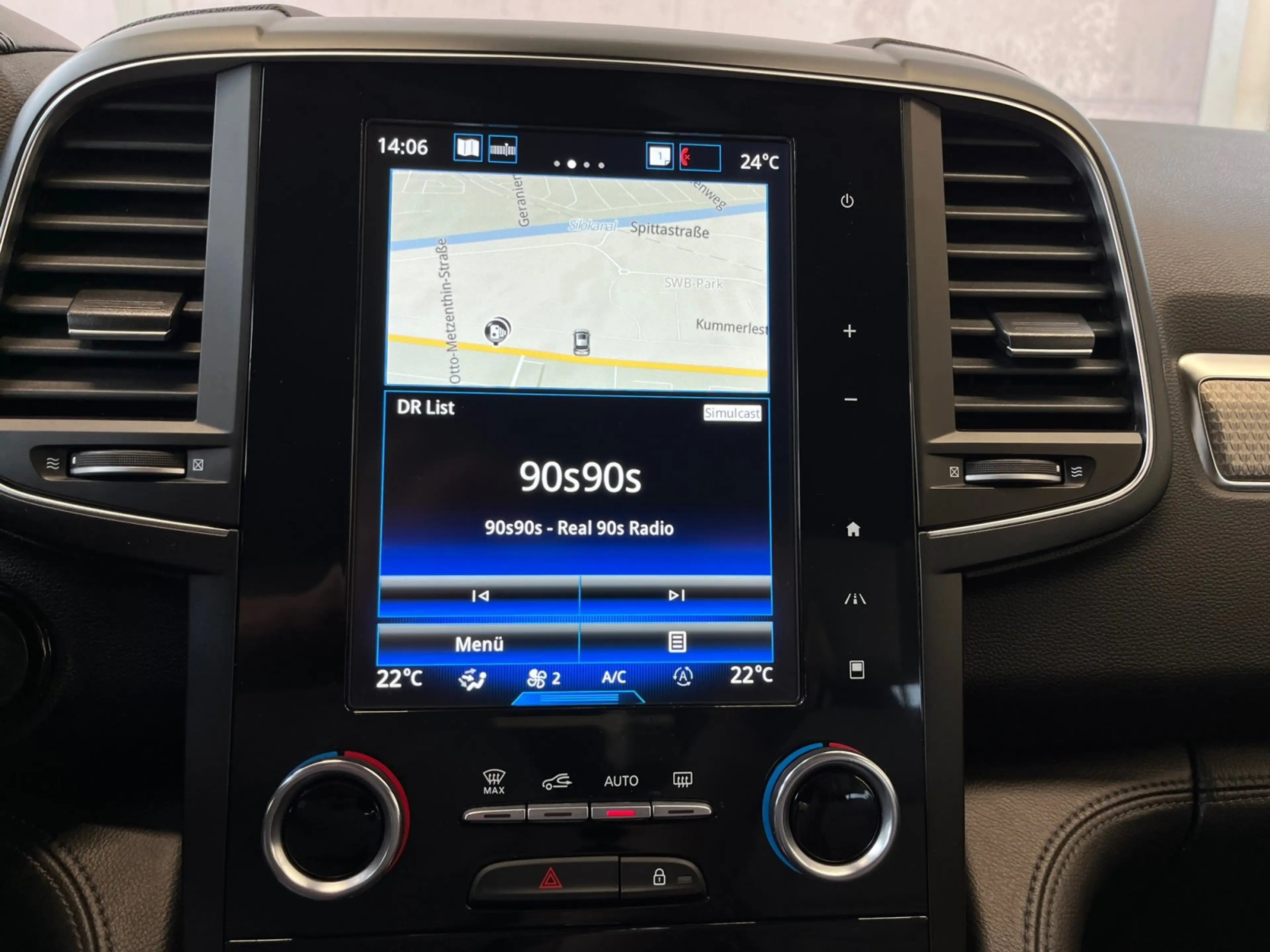 Renault Koleos Initiale Paris 2.0dCi Aut. Allrad ACC Navi — photo 13