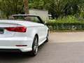 Audi A3 A3 1.8 TFSI Cabrio S tronic S line Sportpaket Weiß - thumbnail 9