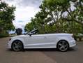 Audi A3 A3 1.8 TFSI Cabrio S tronic S line Sportpaket Weiß - thumbnail 4