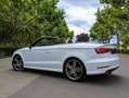 Audi A3 A3 1.8 TFSI Cabrio S tronic S line Sportpaket Weiß - thumbnail 5