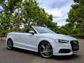 Audi A3 A3 1.8 TFSI Cabrio S tronic S line Sportpaket Weiß - thumbnail 3