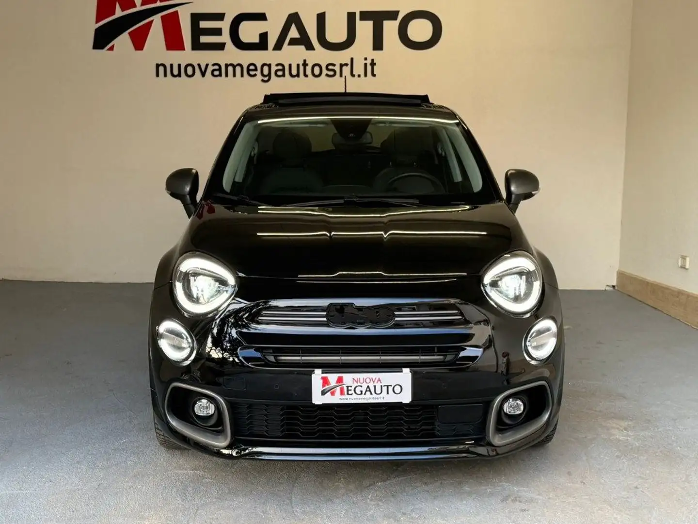 Fiat 500X 1.5 T4 Hybrid 130 CV DCT Sport Nero - 2