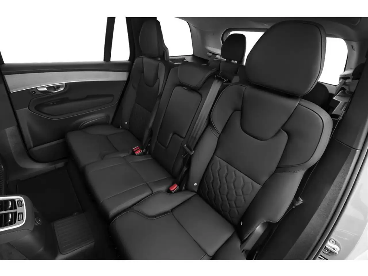 Volvo XC90 снимка Volvo XC90