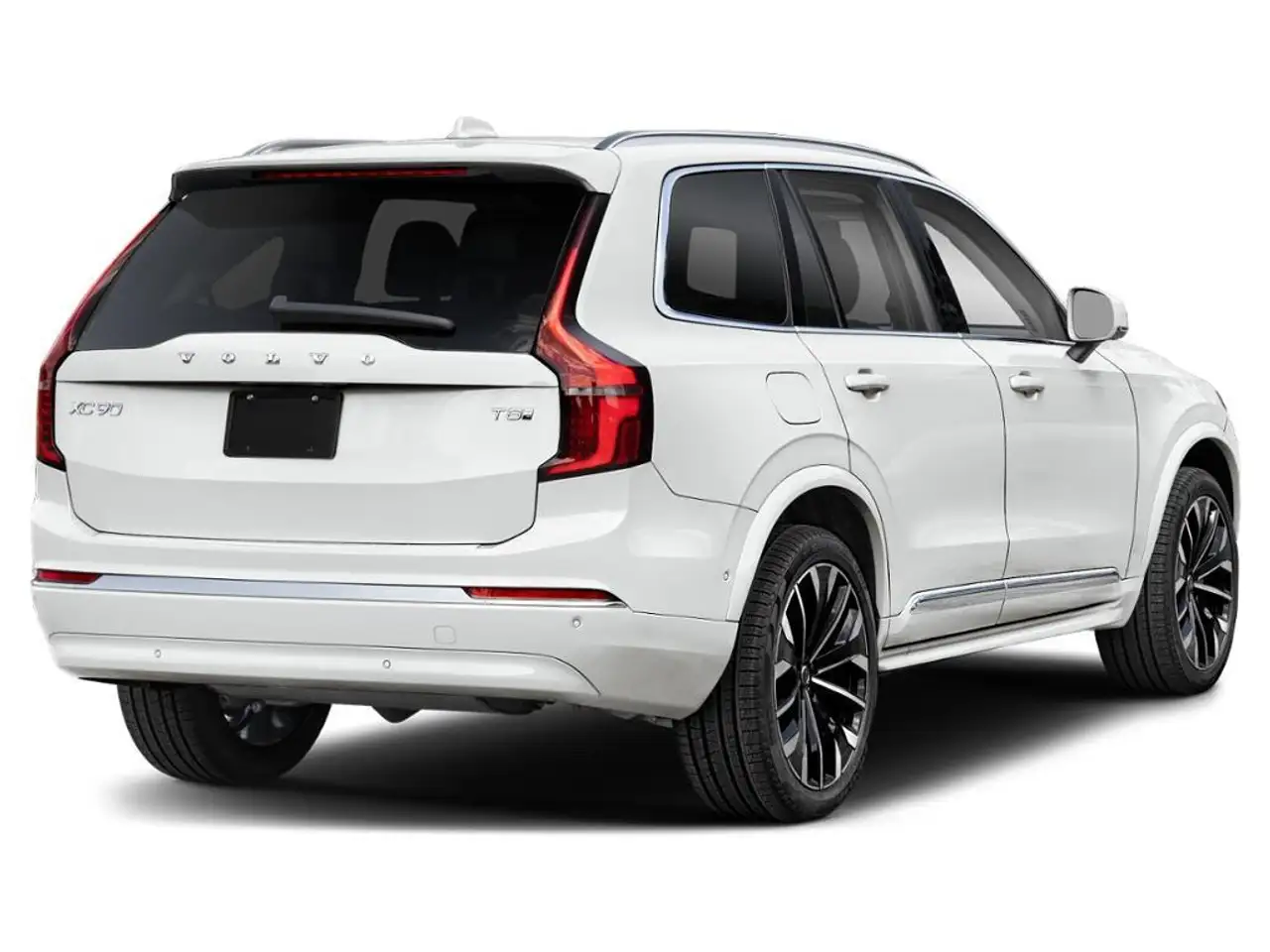 Volvo XC90 снимка Volvo XC90