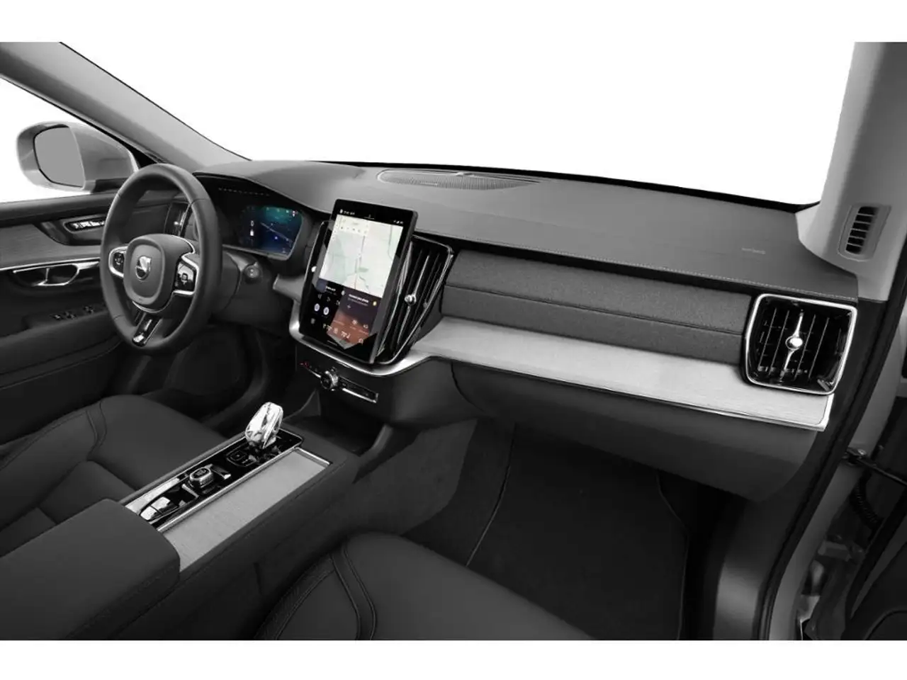 Volvo XC90 снимка Volvo XC90
